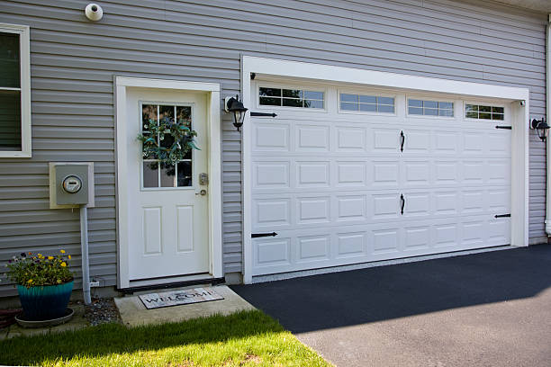 24/7 Emergency Garage Door Panel Replacement experts in Danville, AR