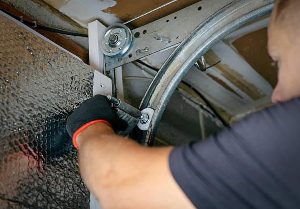 Affordable Garage Door Panel Replacement solutions in Danville, AR